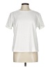 Tek Gear Solid Ivory Short Sleeve T-Shirt Size L - photo 1