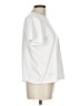 Tek Gear Solid Ivory Short Sleeve T-Shirt Size L - photo 4