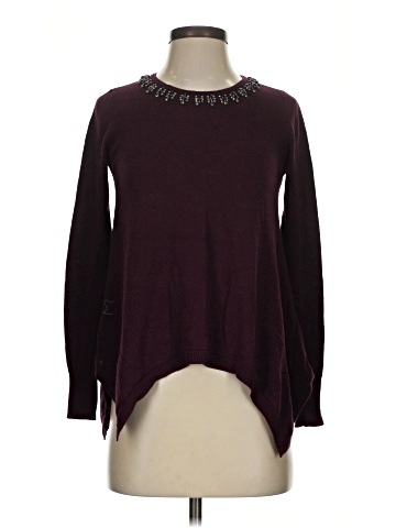 Simply Vera Vera Wang Long Sleeve Top (view 1)