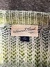 Universal Thread Color Block Green Pullover Sweater Size XS - photo 7