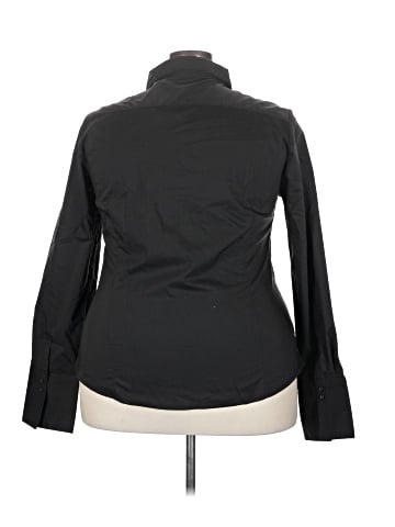 Doublju Long Sleeve Blouse (view 2)