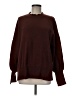 Unbranded Burgundy Pullover Sweater Size M - photo 1