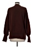 Unbranded Burgundy Pullover Sweater Size M - photo 2