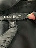 Ellen Tracy Black Long Sleeve Blouse Size S - photo 7