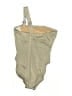 Assorted Brands Solid Tan One Piece Swimsuit Size 10 - photo 2