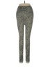 SPANX Argyle Green Leggings Size M - photo 2