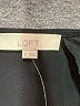 Ann Taylor LOFT Solid Black Jumpsuit Size 0 - photo 4