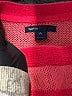 Gap Kids Stripes Pink Pullover Sweater Size 10 - photo 3