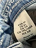 H&M Hearts Blue Jeans Size XL - photo 8