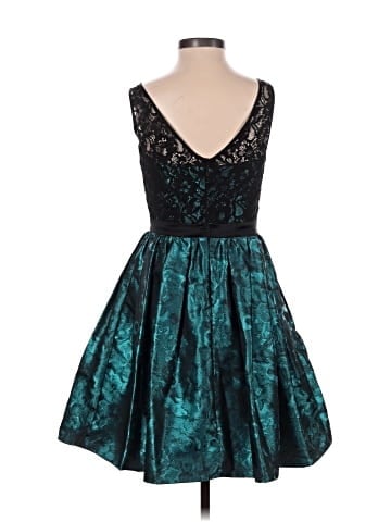 Aidan by Aidan Mattox Cocktail Dress (view 2)