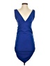 C'est Toi Blue Cocktail Dress Size S - photo 1