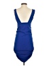 C'est Toi Blue Cocktail Dress Size S - photo 2