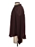 Jessica Simpson 100% Polyester Burgundy Long Sleeve Blouse Size S - photo 5