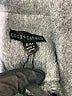 Coco + Carmen 100% Polyester Chevron-herringbone Gray Blazer Size S - photo 6