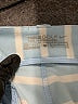 Nike Golf 100% Polyester Stripes Blue Board Shorts Size 6 - photo 3