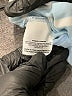 Nike Golf 100% Polyester Stripes Blue Board Shorts Size 6 - photo 4
