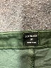 Just Black Green Jeans Size 31 waist - photo 7
