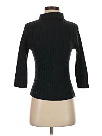 The Great American Sweater Company Turtleneck Sweater (view 1)