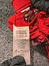 TWO by Vince Camuto 100% Polyester Red 3/4 Sleeve Blouse Size M - photo 8