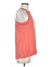 DSG Orange Sleeveless T-Shirt Size M - photo 4