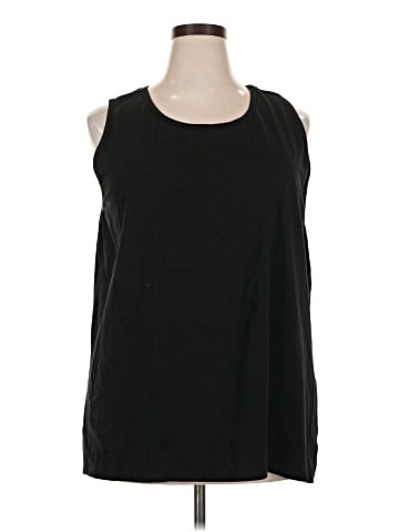 New York Laundry Sleeveless T-Shirt (view 1)
