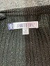 JLo by Jennifer Lopez Metallic Black Pullover Sweater Size 1X - photo 7