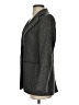 Banana Republic Houndstooth Gray Blazer Size 2 - photo 5