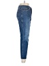FRAME Hearts Blue Jeans Size 28 waist - photo 4