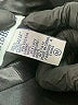 David Brooks 100% Polyester Black Coat Size M - photo 7