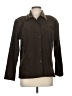 Erin London Brown Jacket Size M - photo 1