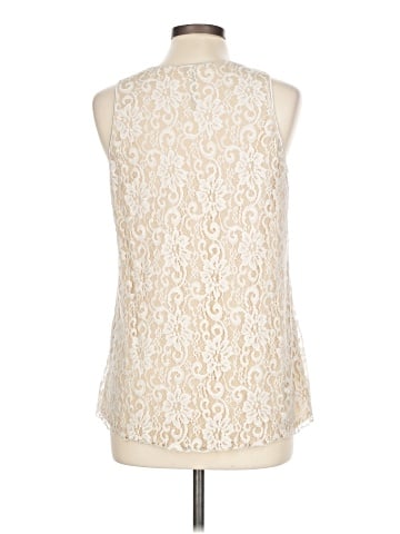 Kay Celine Sleeveless Blouse (view 2)