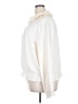 Shein Curve 100% Polyester Ivory Long Sleeve Blouse Size 18 Plus (3) - photo 5
