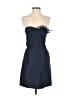 Marc by Marc Jacobs Blue Cocktail Dress Size 4 - photo 1