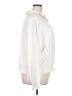 Shein Curve 100% Polyester Ivory Long Sleeve Blouse Size 18 Plus (3) - photo 4