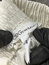 BCBGeneration Solid Ivory Casual Pants Size M - photo 6