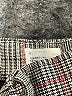 Gap Plaid Gray Casual Pants Size 2 - photo 8