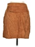 FRAME Solid Brown Casual Skirt Size 25 waist - photo 2