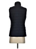 Banana Republic 100% Polyester Blue Vest Size XS - photo 2