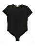 Time and Tru Black Bodysuit Size M - photo 1