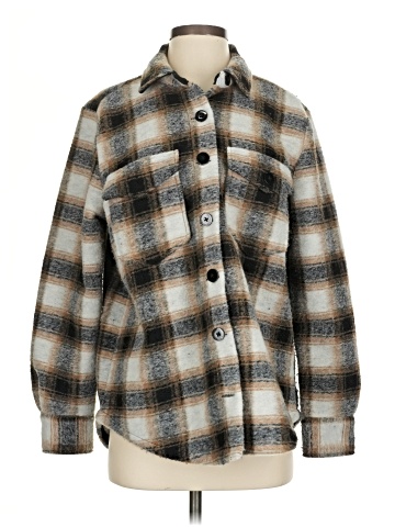 CALVIN KLEIN JEANS Coat (view 1)