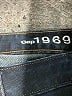 Gap Blue Black Jeans Size 28 waist - photo 7