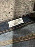 Gap Blue Black Jeans Size 28 waist - photo 8