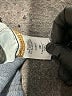 Gap Blue Black Jeans Size 28 waist - photo 9