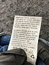 Wallflower Blue Denim Shorts Size 3 - photo 4