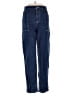Free Assembly Blue Jeans Size 14 - photo 1