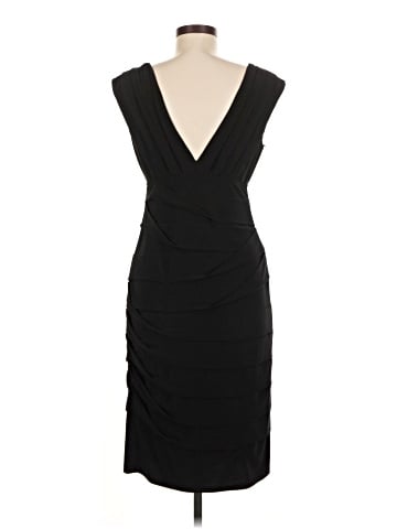 KM Collections by Milla Bell Cocktail Dress (view 2)