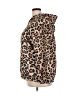 Unbranded Animal Print Brown Pullover Sweater Size 2X - photo 5