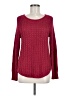 CALVIN KLEIN JEANS Burgundy Pullover Sweater Size M - photo 1