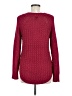CALVIN KLEIN JEANS Burgundy Pullover Sweater Size M - photo 2