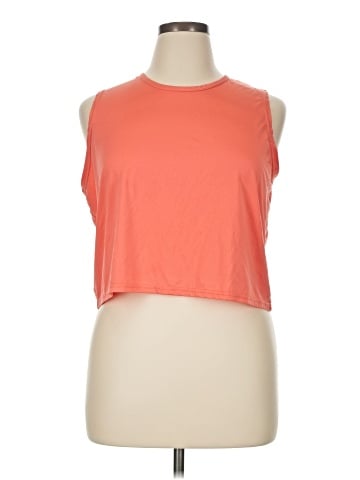 Real Essentials Sleeveless T-Shirt (view 1)